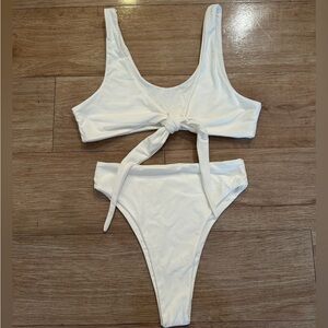 NWOT. 437 swim Aubrey bottom (S) ONLY